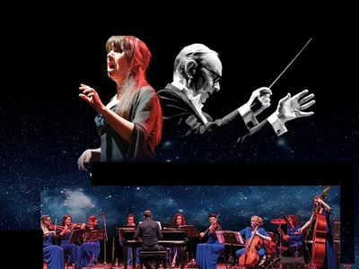 Οι μελωδίες του Ενιο Μορικόνε στο Παλλάς...