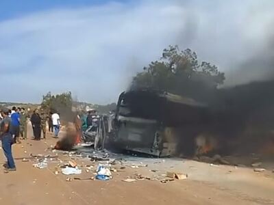 Λιβύη: «Θολές» οι συνθήκες του δυστυχήμα...