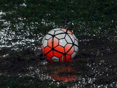 Ποδόσφαιρο: Αναβολές λόγω κακοκαιρίας