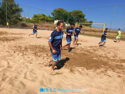 Στον μικρό τελικό του Πανελλήνιου Νάπολη...