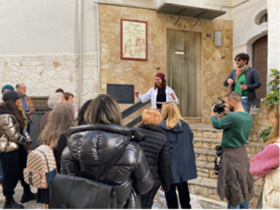 Αιγιάλεια: Διασυνοριακή επίσκεψη μελέτης...