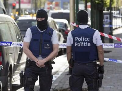 Βέλγιο: Δύο τραυματίες από πυροβολισμούς...