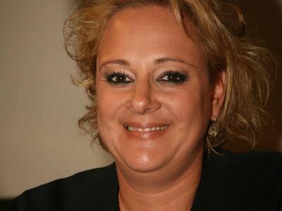 Στην Πάτρα η δημοσιογράφος Μάρω Λεονάρδου 