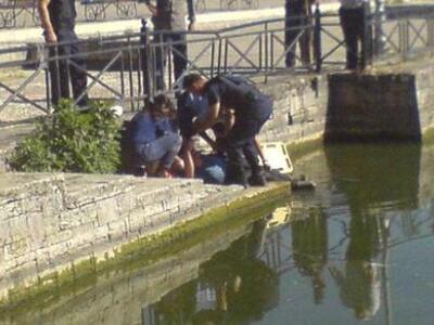 Πύργος: Η θάλασσα ξέβρασε πτωμα! 