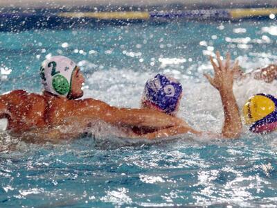 Πόλο: Στην τρίτη θέση ο Παναθηναϊκός-Δεύ...