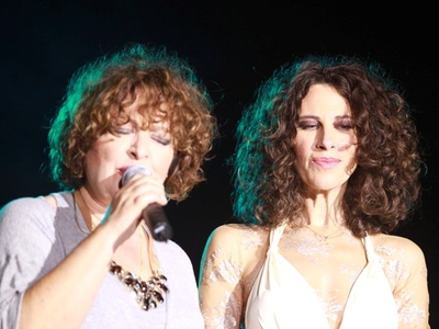 "Μάγεψαν" Αρβανιτάκη -Τσανακλί...