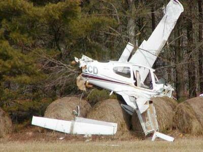 ΗΠΑ: Συντριβή αεροσκάφους στο Κολοράντο ...