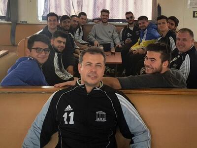 Χάντμπολ: Φιλική νίκη για την Ακαδημία των σπορ