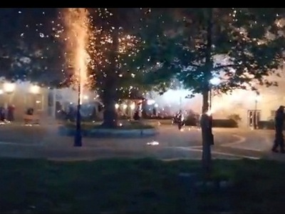 Αιτωλοακαρνανία: Η καραντίνα δεν πτόησε ...