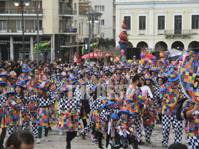 Πάτρα: «Από το να χωρίζουμε κάτι, καλύτε...