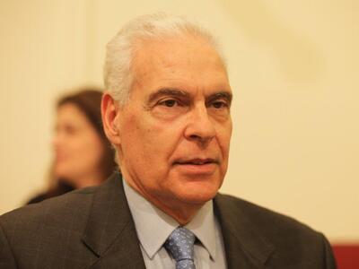 Νέος πρόεδρος στο ΤΑΙΠΕΔ ο Αντ. Λεούσης