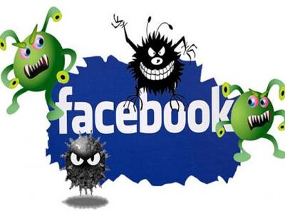 Facebook: Προσοχή στο ιό με το συνημμένο...