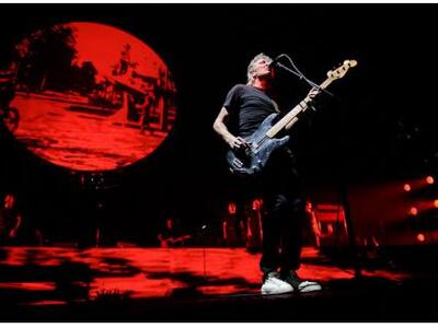 Απόψε στο ΟΑΚΑ το "The Wall"