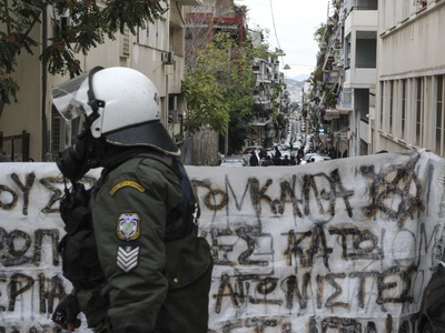 Χρήση του νόμου Παρασκευόπουλου για αποφ...