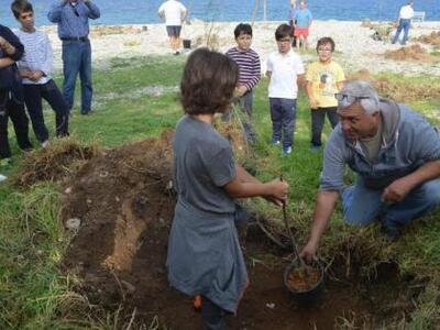 Πάτρα: "Πρασίνισαν" σήμερα τα ...