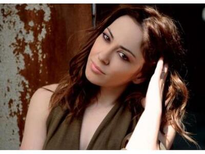 Δείτε τη Μελίνα Ασλανίδου έτσι όπως δεν ...