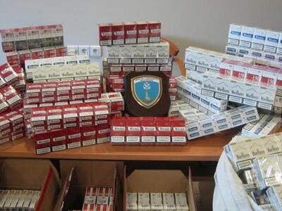 Πάτρα: Δεν είχε κρύψει στο ΙΧ του μόνο 4...