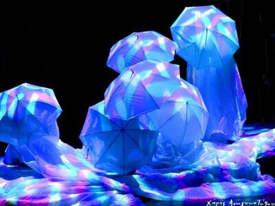 Εικαστικό Συμπόσιο στην Αγορά Αργύρη της Πάτρας