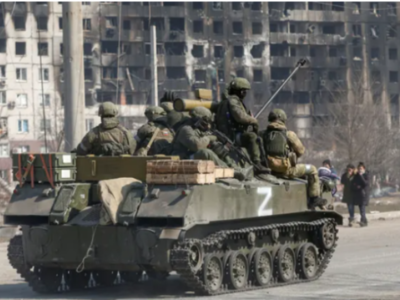 Νότια Ρους: Το σχέδιο του Πούτιν για ψευ...