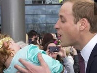 Ποια γυναίκα απέρριψε το φιλί του Πρίγκι...