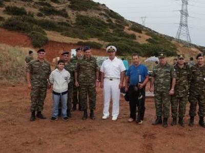 Συμμετοχή Ελληνικής Σκοπευτικής Ακαδημία...