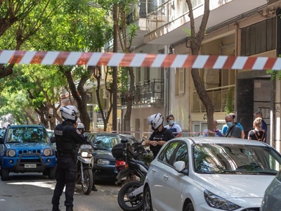 Ανατροπή: Την 55χρονη στη Θεσσαλονίκη φέ...