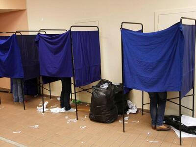 Εκλογές 2010: Για πρώτη φορά ψηφίζουν με...