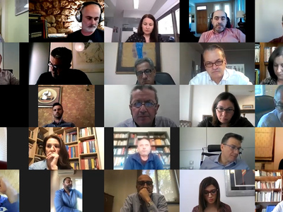 H διαδικτυακή εκδήλωση του ΣΥΡΙΖΑ Αιτωλο...