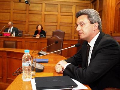 Χατζηνικολάου: "Στο γραφείο του Τσο...