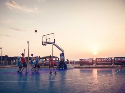 Με επιτυχία το Patras GNC 3on3 και το Ag...