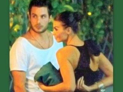 Νίνα Λοτσάρη: Ρομαντικό δείπνο με τον νέ...