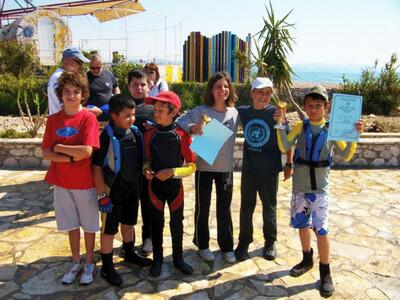 Διακρίσεις του Α.Ι.Ο.Ρ. «Ιάσων» στο διασ...