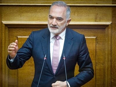 ΝΔ: Ο Κυρ. Μητσοτάκης ζητά τη διαγραφή Σαλμά