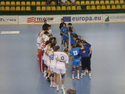  Στην Πάτρα με Ισπανία 