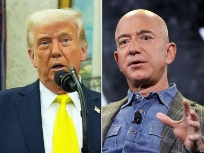 Τραμπ εναντίον Amazon, γιατί θα αναγράφε...