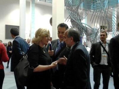 Στις Βρυξέλλες από σήμερα Δευτέρα ο Περι...