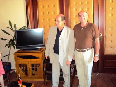 Στον Αντιπεριφερειάρχη Κεφαλονιάς και Ιθ...