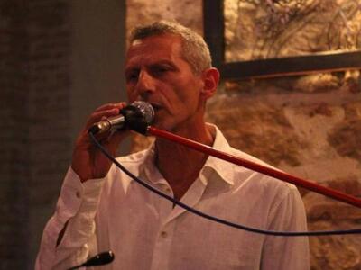 Στο «Μελωδείον» και απόψε ο Ανδρέας Διονυσόπουλος