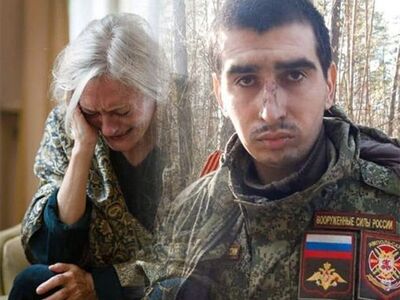 Η Ουκρανία καλεί τις μητέρες των αιχμαλώ...
