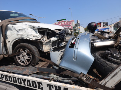 Δύο νεκροί σε τροχαία μέσα σε λίγες ώρες...