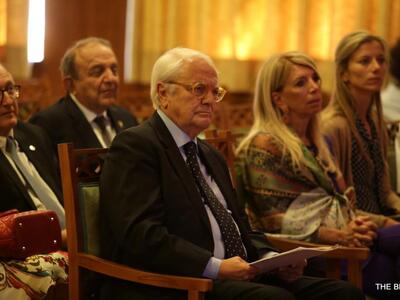 Αριστείδης Αντσακλής, Ζέττα Αντσακλή, Αλ...