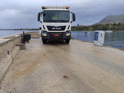 Βόνιτσα: Μάχη για τη ζωή του δίνει στη Μ...