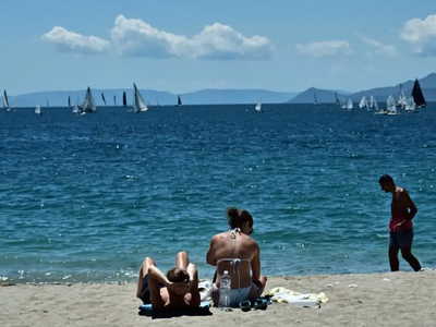 Καιρός: Θερμικός θόλος με 39άρια και παρ...