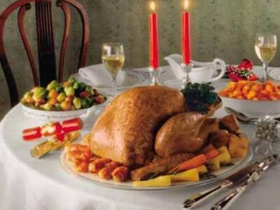 Η ιστορία της ...γαλοπούλας