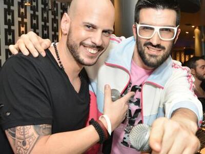 MASTER TEMPO & REC βάζουν φωτιά στις Πέμπτες!