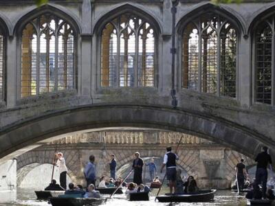 4. Πανεπιστήμιο Κέμπριτζ