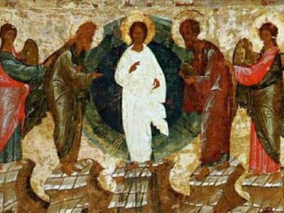 Μεταμόρφωση του Σωτήρος: Πότε έγινε και ...