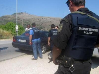 Συνελήφθη στα ελληνοαλβανικά σύνορα δραπ...