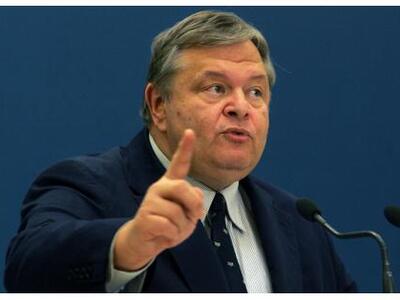 Βενιζέλος: Καμία κοινοβουλευτική συνύπαρ...