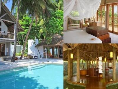 Δείτε το ξενοδοχείο που διέμεινε η Ελένη...